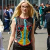 Anya Taylor-Joy 2026 F1 Japanese Grand Prix Vest