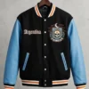 Argentina Halloween Varsity Jacket