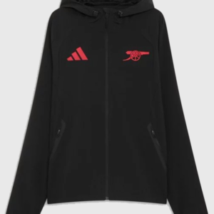 Arsenal Adidas 26-27 Tiro Travel Windbreaker Jacket