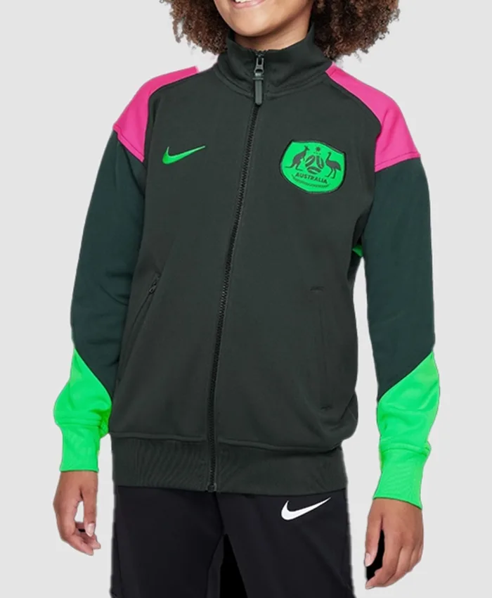 Australia 25-26 Anthem Jacket