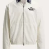 Australian Open 2026 White Jacket
