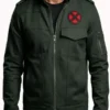 Avengers Doomsday Charles Xavier Leather Jacket