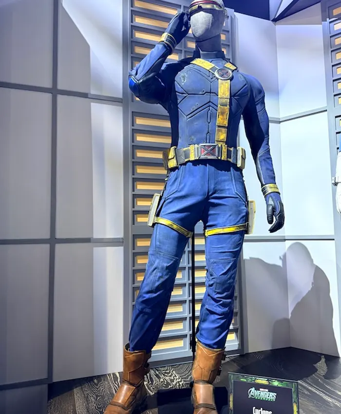 Avengers Doomsday Cyclops Costume