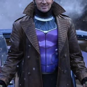 Avengers Doomsday Gambit Coat