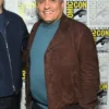 Avengers Doomsday Joe Russo Suede Leather Jacket