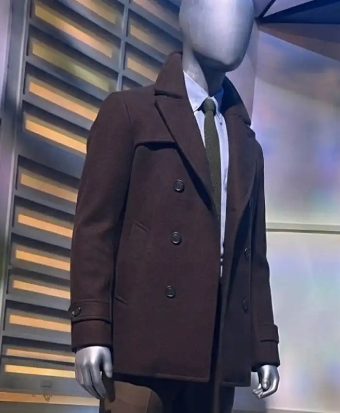 Avengers Doomsday Loki Peacoat