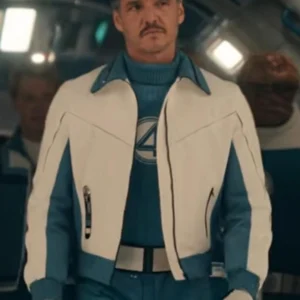 Avengers Doomsday Reed Richards Bomber Jacket