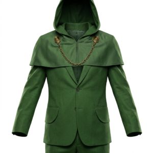 Avengers Doomsday Robert Down Jr Dr. Doom Cape Suit