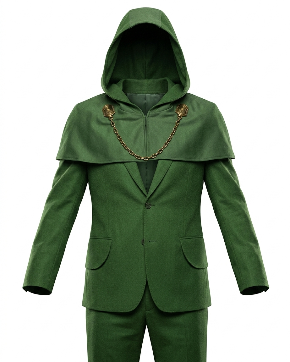 Avengers Doomsday Robert Down Jr Dr. Doom Cape Suit