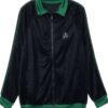 Avengers Doomsday Russo Brothers CinemaCon Black Velvet Jacket