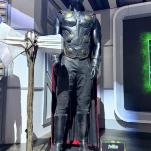 Avengers Doomsday Thor’s costume