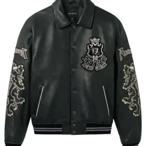 Avirex Goth Jacket