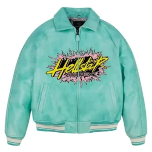 Avirex x Hellstar Bomber Jacket