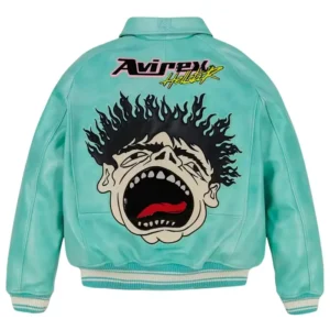 Avirex x Hellstar Bomber Jacket Shop Now