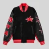 Awake NY x Jordan Letterman Jacket