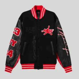 Awake NY x Jordan Letterman Jacket