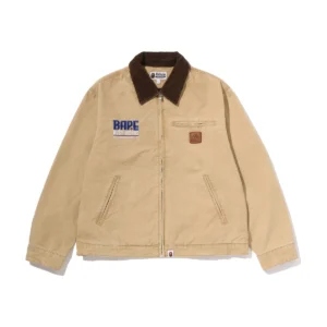BAPE Work Jacket
