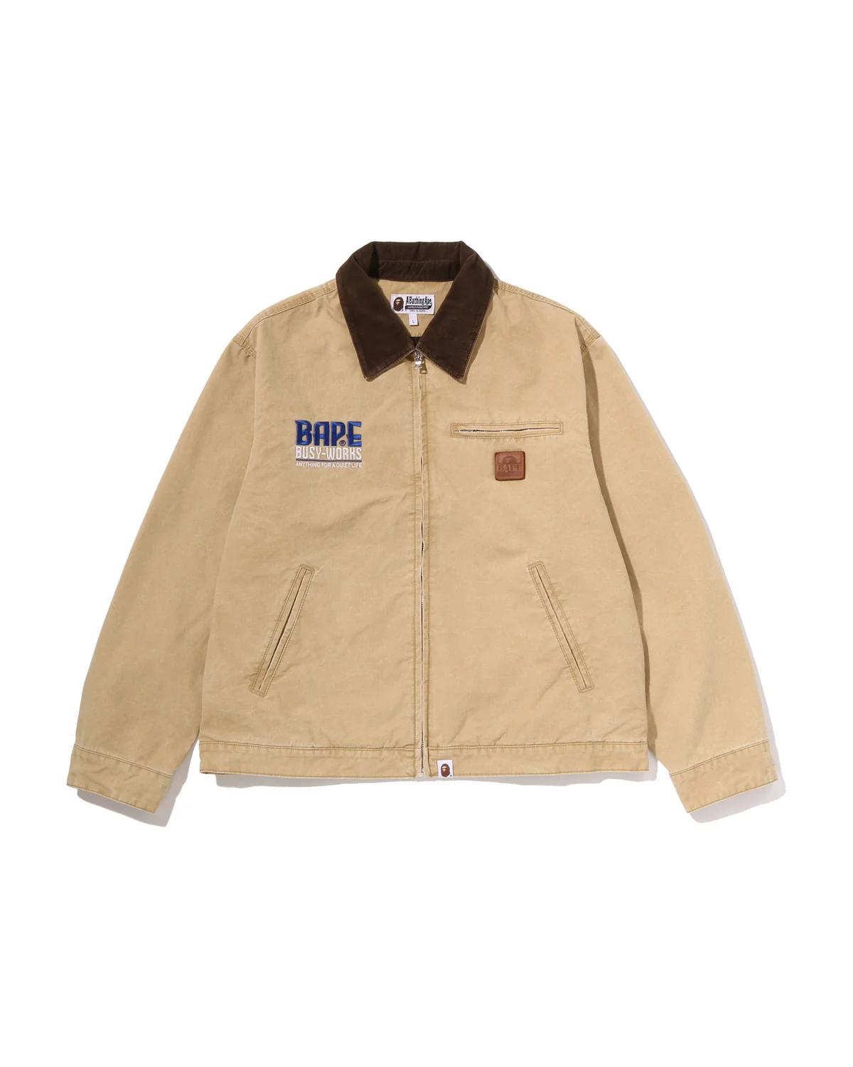 BAPE Work Jacket