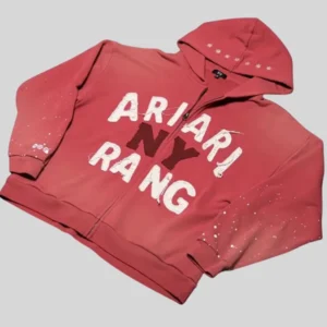 BTS ARIRANG New York Hoodie