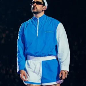Bad Bunny Marseille Jacquemus Track Jacket