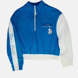Bad Bunny Track Jacket