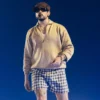 Bad Bunny x J Balvin Final Show Paris 2026 Jacket