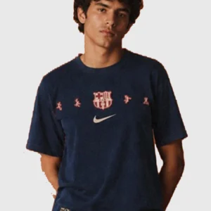 Barcelona FC 50 European Cups T-Shirt for slae