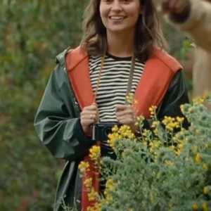 Beckett Alicia Vikander Jacket