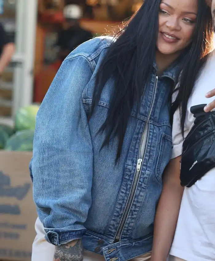 Beverly Hills 2026 Rihanna Jacket - Image 2