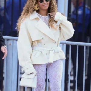 Beyonce FIFA World Cup 2026 Final White Jacket