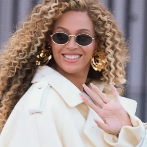 Beyonce White Jacket