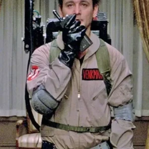 Bill Murray Ghostbusters Costume Jumpsuit