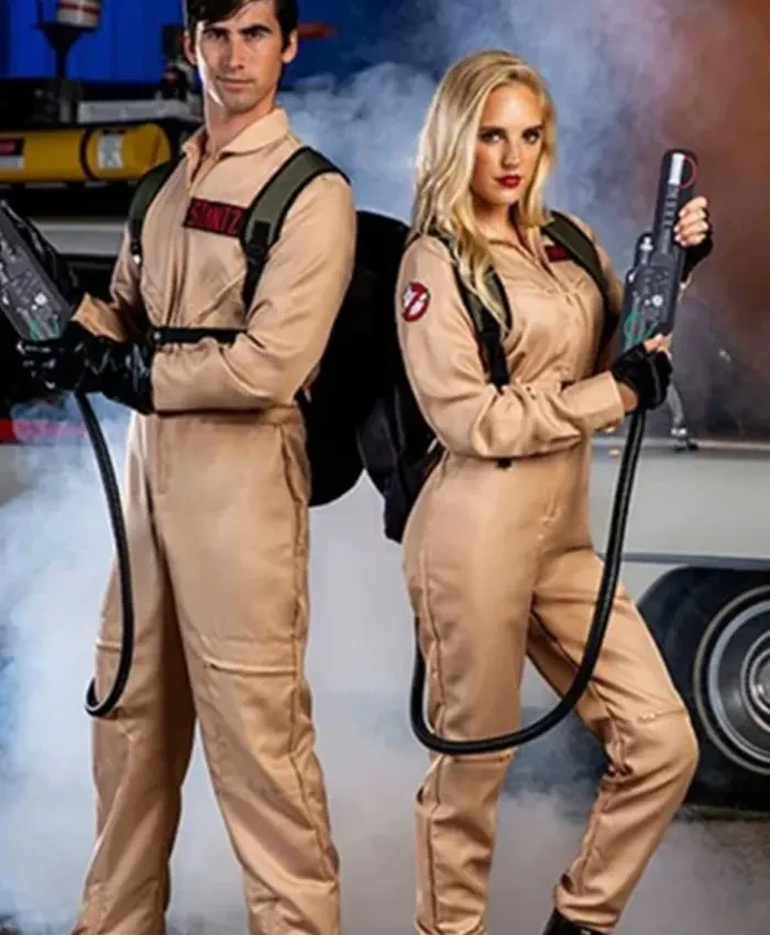 Bill Murray Ghostbusters Costume Jumpsuit For Sale
