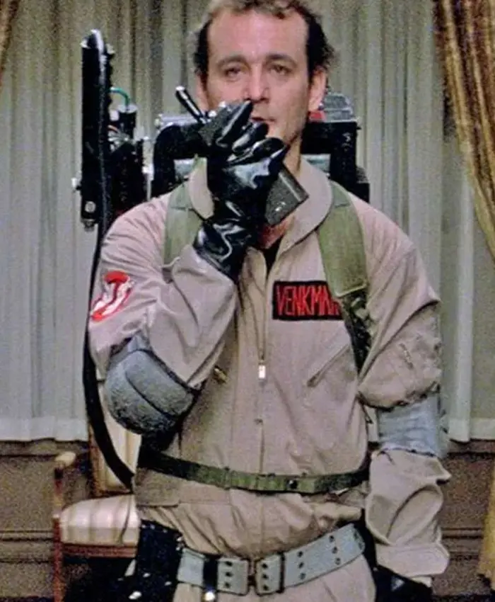 Bill Murray Ghostbusters Costume Jumpsuit
