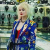 Birds Of Prey Harley Quinn Blazer