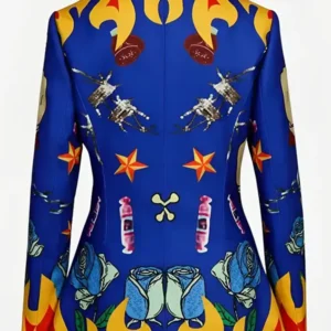 Birds Of Prey Harley Quinn Blazer Shop Now