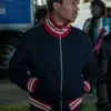 Black Mafia Family Big Meech S02 Blue Jacket