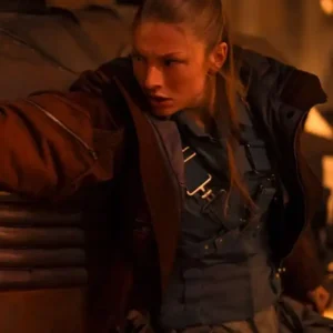 Blade Runner 2099 Hunter Schafer Jacket For Sale