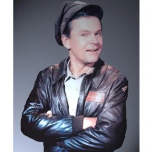 Bob Crane Leather Jacket for sale