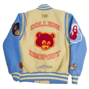 Bold Varsity Jacket