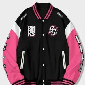 Bonaksu Gaming Varsity Jacket