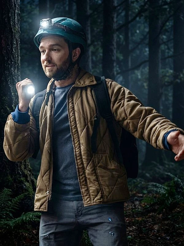 Bone Keeper 2026 Louis James Bomber Jacket