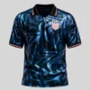 Brad Pitt USA Jersey 2026