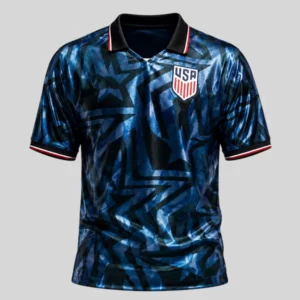 Brad Pitt USA Jersey 2026