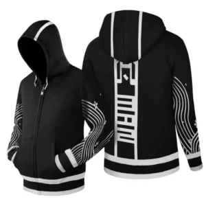Brahman Tokyo Revengers Jacket Black For Sale