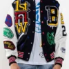 Bright Future Varsity Jacket