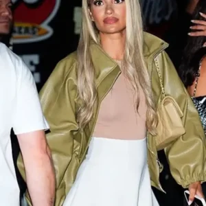 Brittany Brideau Raising Cane’s Party 2026 Jacket