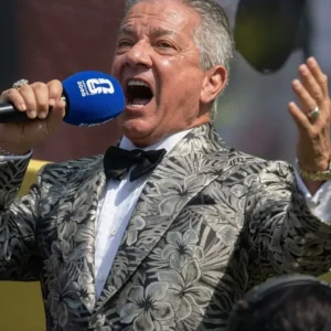 Get Bruce Buffer FIFA 2026 Final Blazer