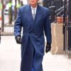 Bruce Willis Motherless Brooklyn Trench Coat