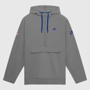 Buffalo Bills Nike Sideline Broken Rules Anorak Jacket